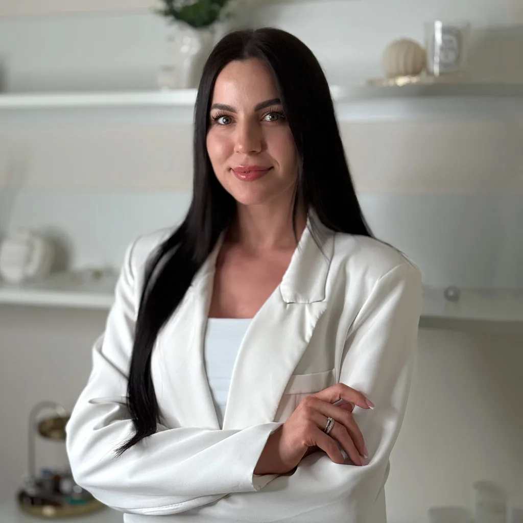 Ance – CosmetologyDP speciāliste