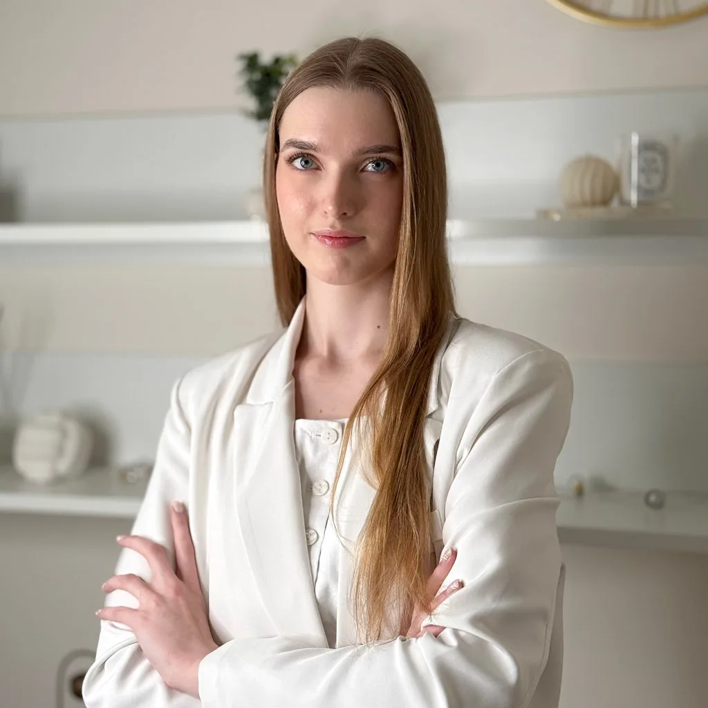 Elizabete – CosmetologyDP speciāliste