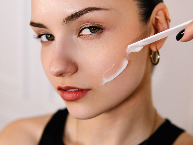 CLARENA SENSI PEPTIDE CREAM