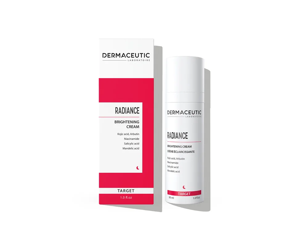 Dermaceutic Radiance krēms 30 ml ar iepakojumu