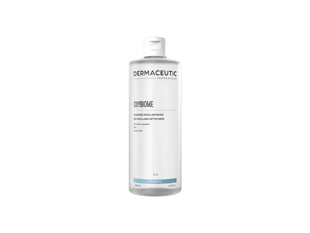 Dermaceutic Oxybiome micelārais ūdens