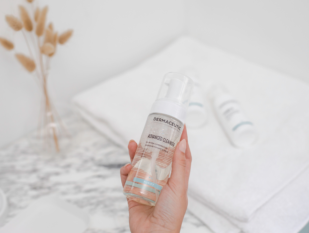 Advanced foam, 150ml