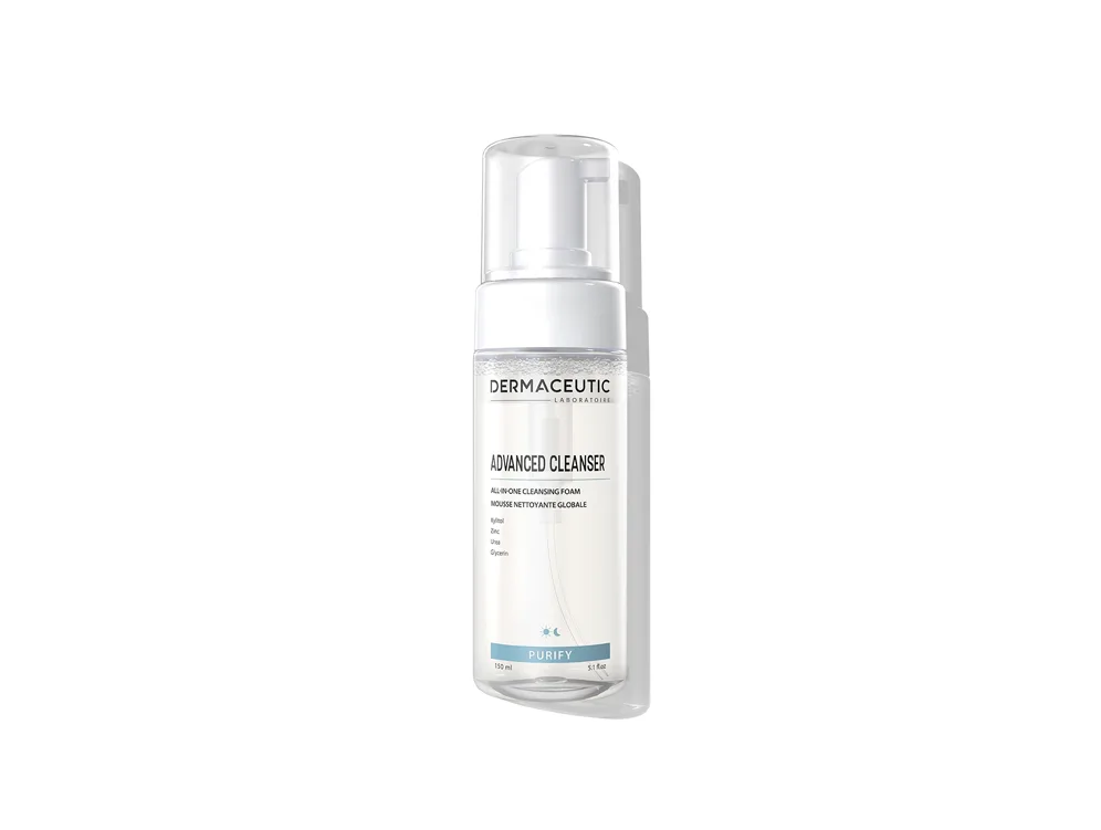 Dermaceutic Advanced Cleanser attīrošās putas 150 ml