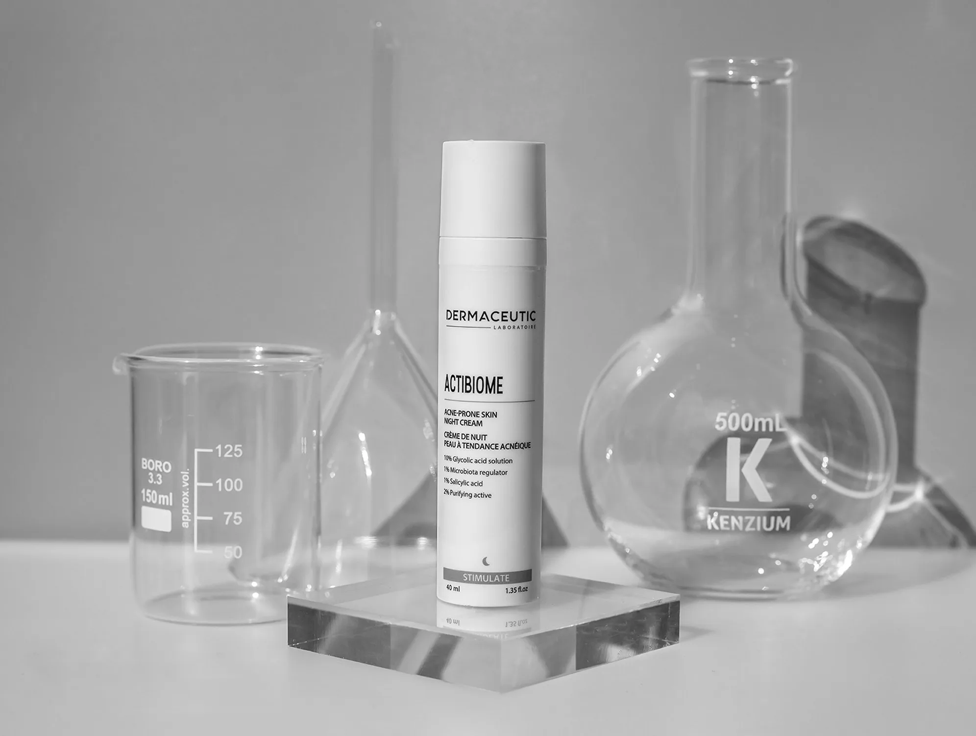 Dermaceutic Activabiome krēms