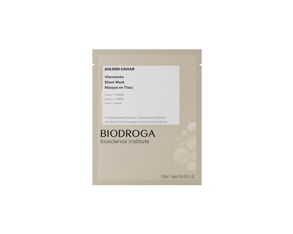 Biodroga-Bioscience-Golden-Caviar-Sheet-Mask