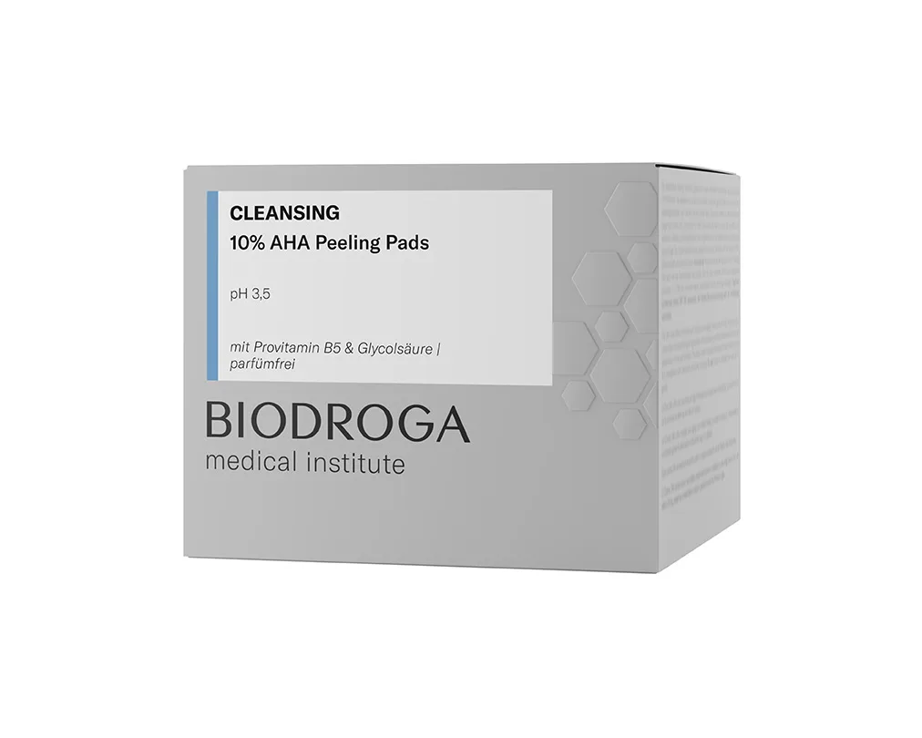 Biodroga-Medical-AHA-Peeling-Pads