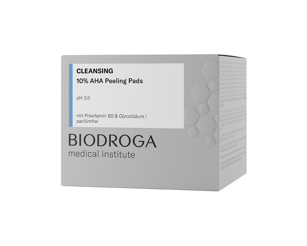 Biodroga-Medical-AHA-Peeling-Pads