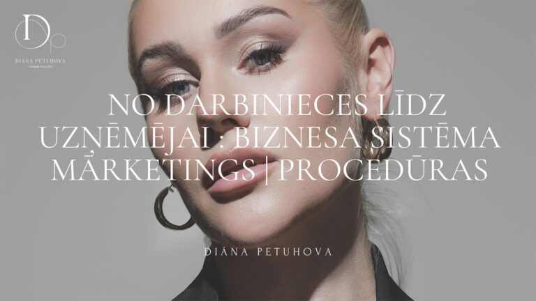 NO DARBINIECES LĪDZ UZŅĒMĒJAI