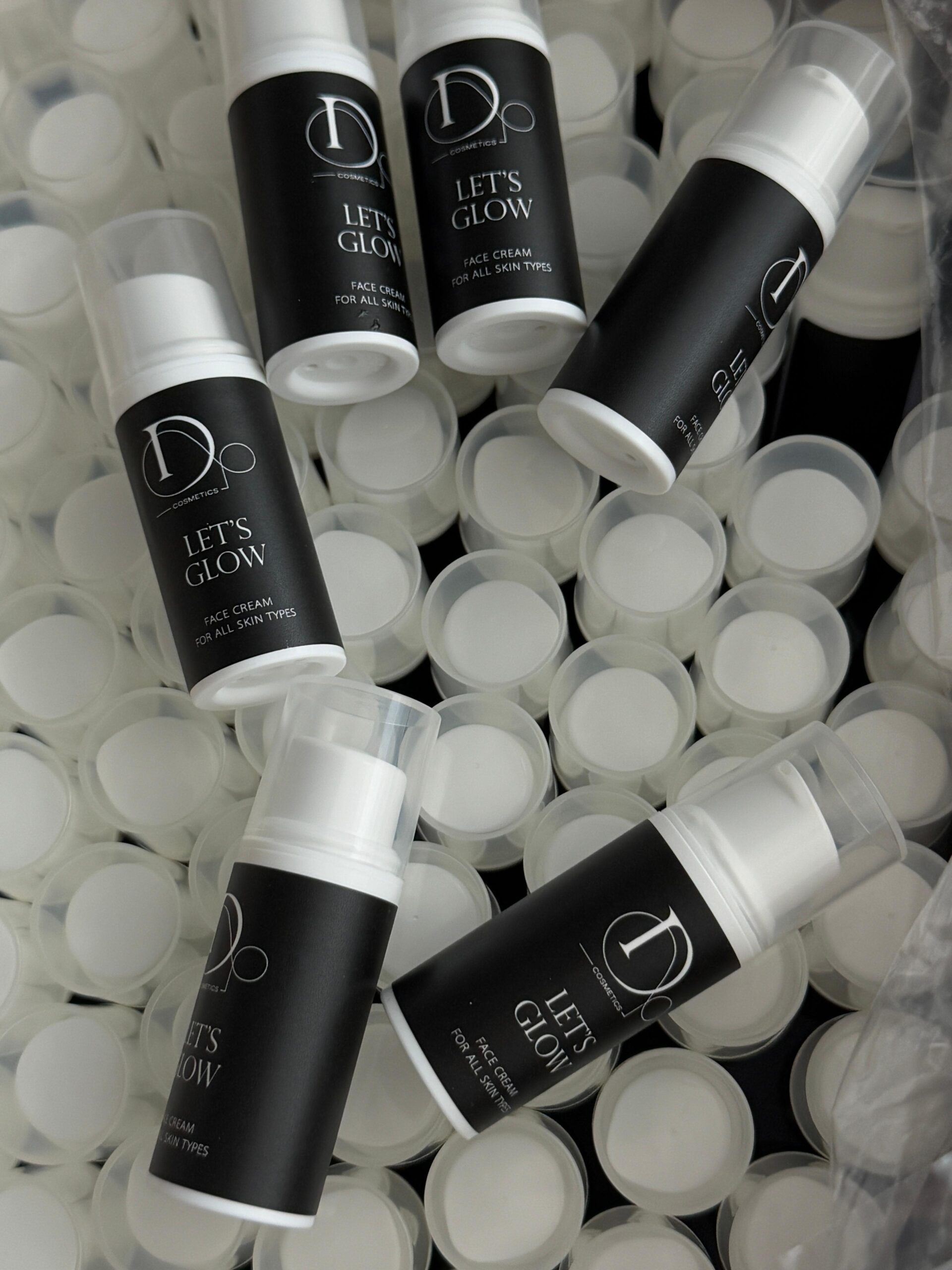 Let's Glow Cream 5 ml