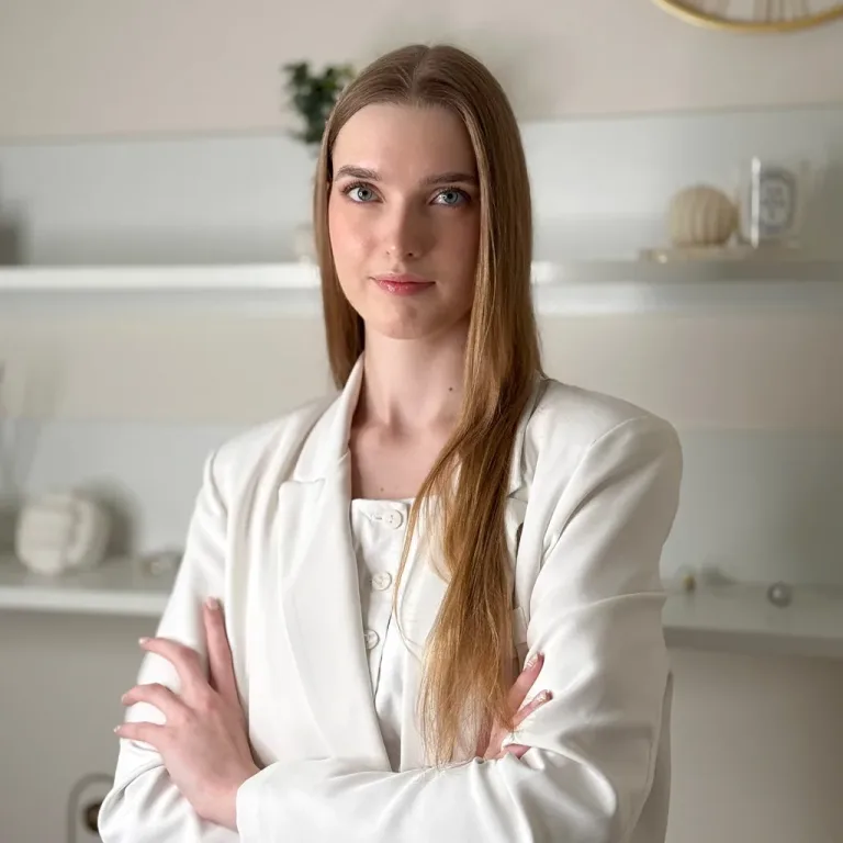 Elizabete – CosmetologyDP speciāliste